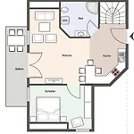 Appartement Buhne Buhne 7 *