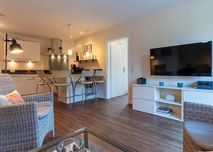 Apartament Buhne Buhne 7