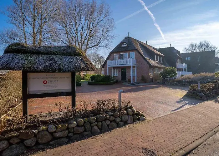 Apartamento Buhne Buhne 7 Sankt Peter-Ording